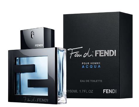 fendi fan di fendi pour homme acqua|fendi perfume for men.